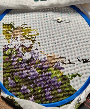 Сиреневый сад (Золотое Руно) №183271