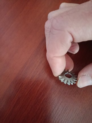 Если не фиксируется рама у станка «Гамма», сделайте это! №183384