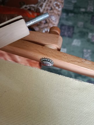 Если не фиксируется рама у станка «Гамма», сделайте это! №183386