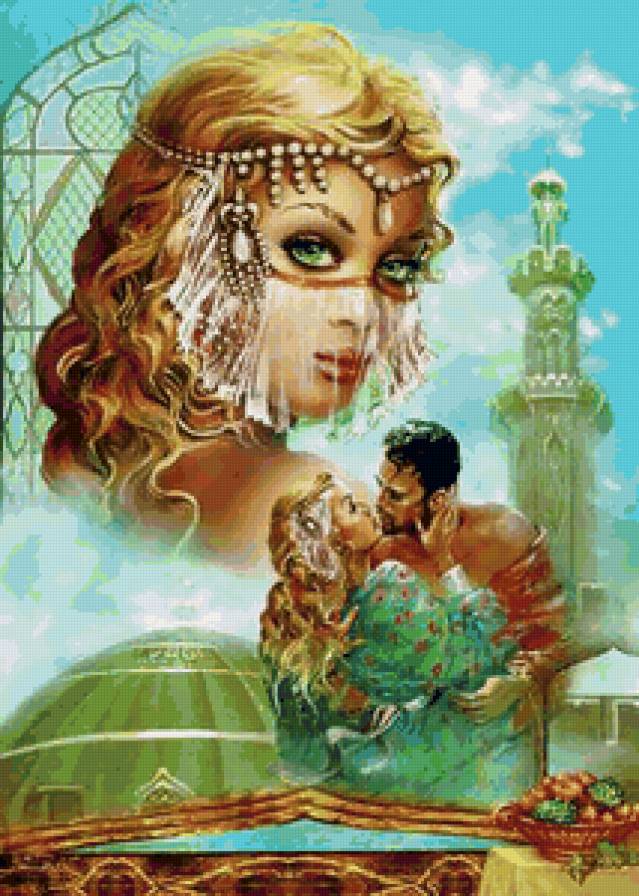 восток - восток - предпросмотр