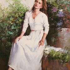 Схема вышивки «№152»