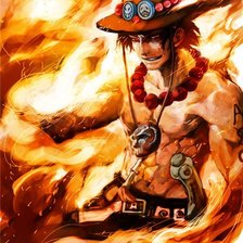 Схема вышивки «Эйс»