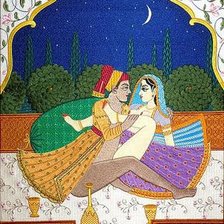 Схема вышивки «№273»