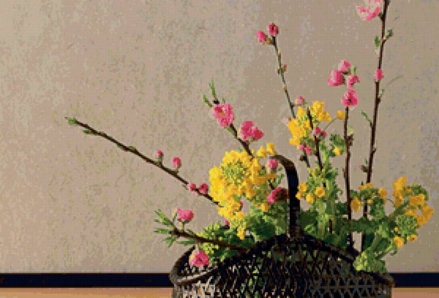 №416 - цветы - предпросмотр