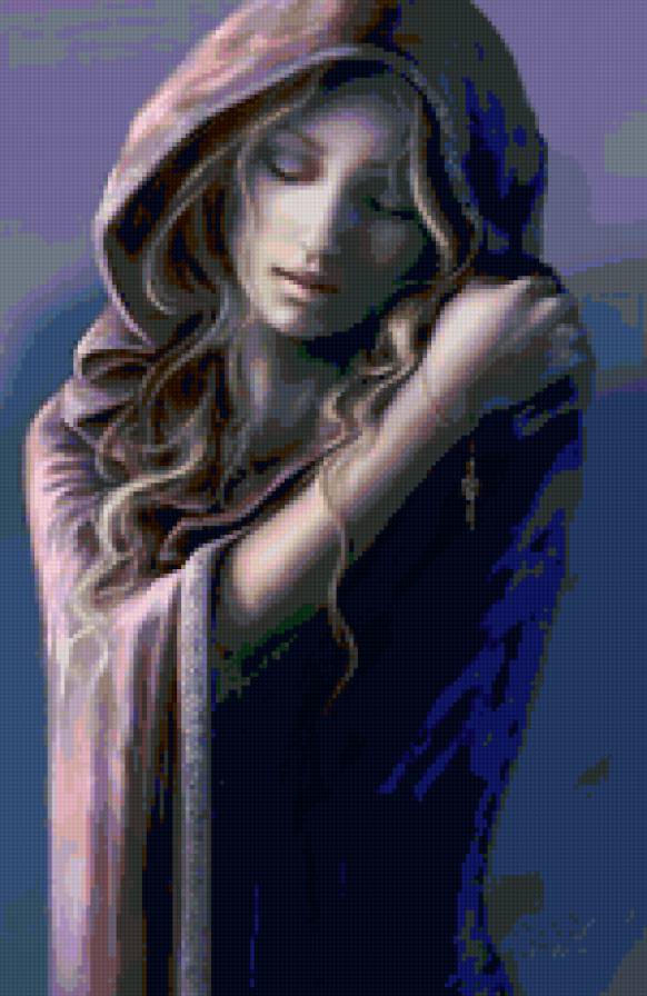 tainstvennaja - zenshina - предпросмотр