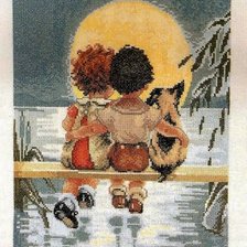 Схема вышивки «№686»