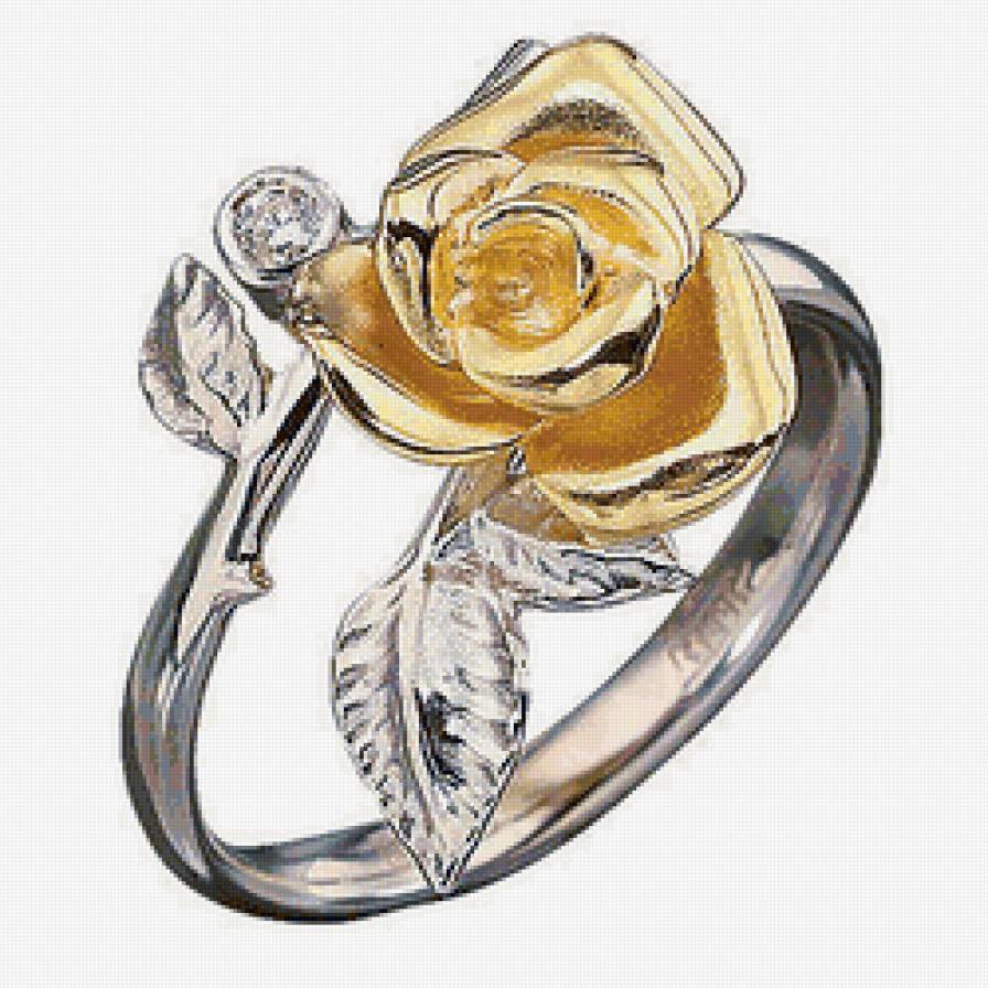 Колечко) - кольцо - предпросмотр