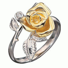 Схема вышивки «Колечко)»