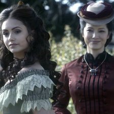 Схема вышивки «Дневники вампира»