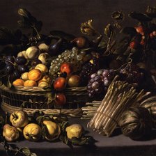 Схема вышивки «Натюрморт»