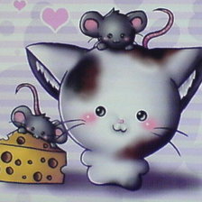 Схема вышивки «№1142»