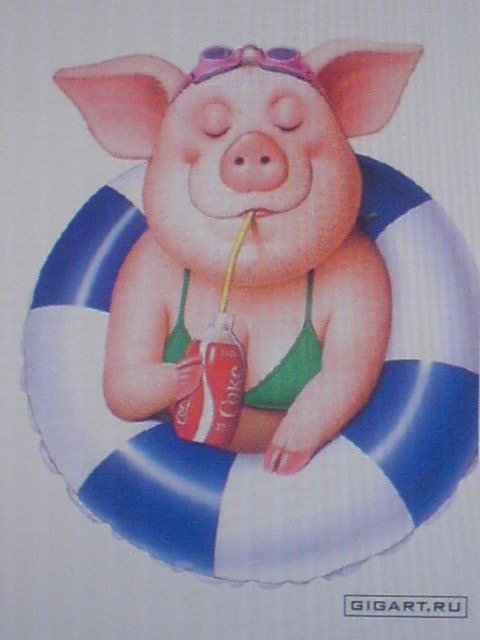 хрюша - картинка - оригинал