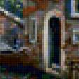 Предпросмотр схемы вышивки «Венеция1 художник Bob Pejman» (№1208)