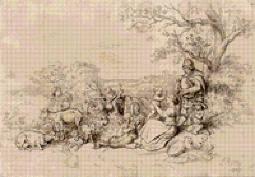 Графика - графика - предпросмотр