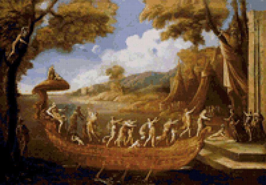 12 - река - предпросмотр