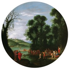 Схема вышивки «Природа»