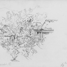 Схема вышивки «Графика»