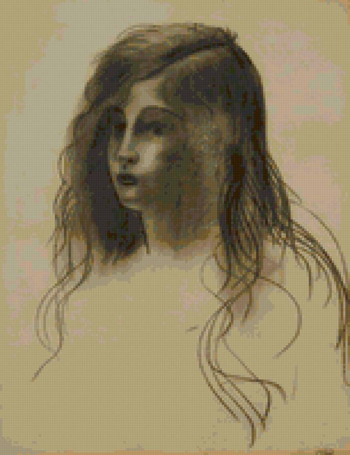 Девушка - девушка - предпросмотр