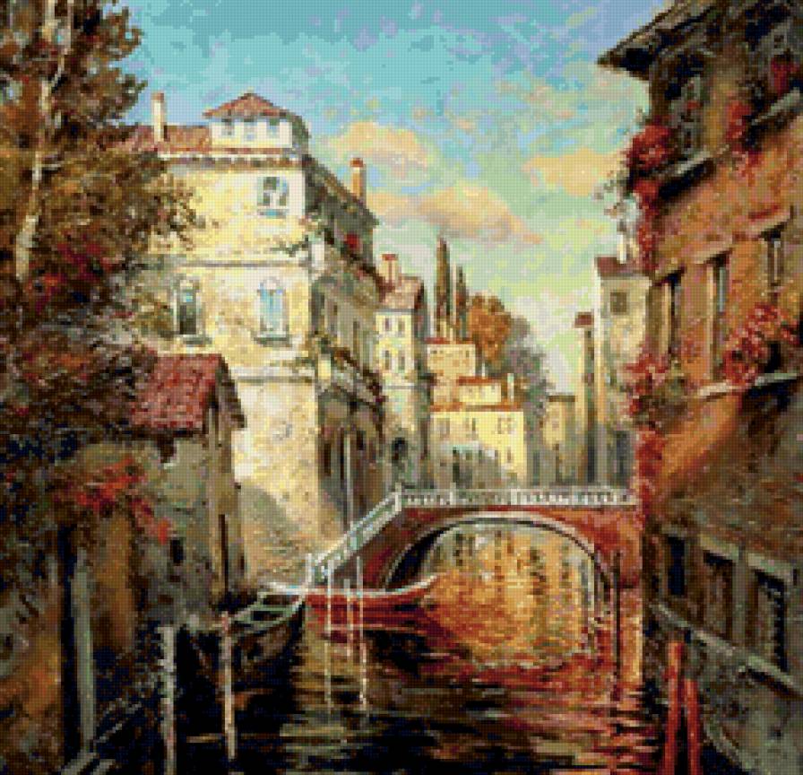 Венеция3 - венеция, город - предпросмотр