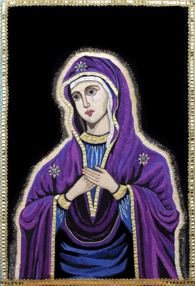 Икона - икона - оригинал