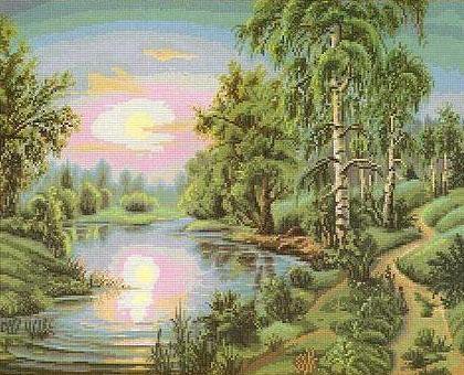 родной край - оригинал