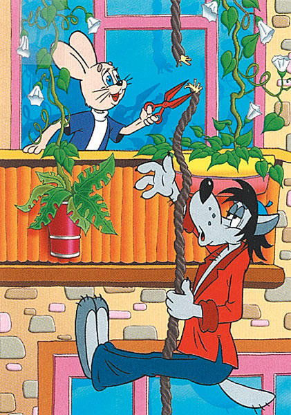 ну погоди - оригинал