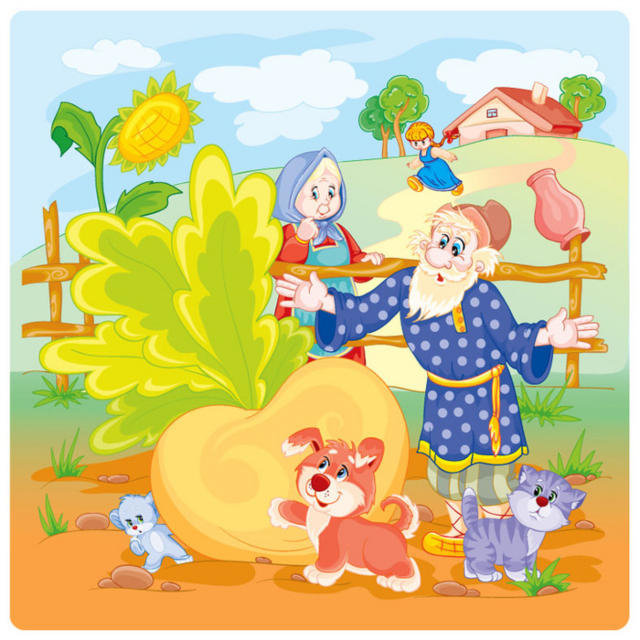 репка - оригинал