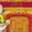 Предпросмотр схемы вышивки «теремок-1» (№1643)