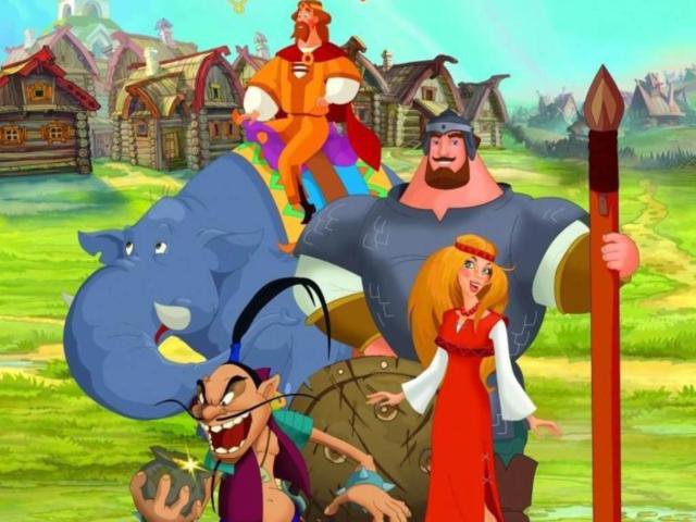 илья - оригинал