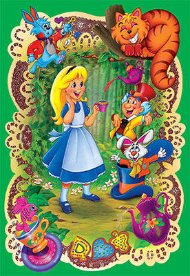 алиса - оригинал