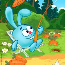 Схема вышивки «крош»