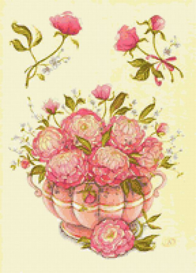 Розы - цветы, флора, розы, розочки, роза, душистые розы, цветок - предпросмотр