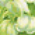 Предпросмотр схемы вышивки «Ландыши» (№2086)