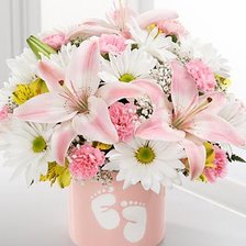 Схема вышивки «букетик»