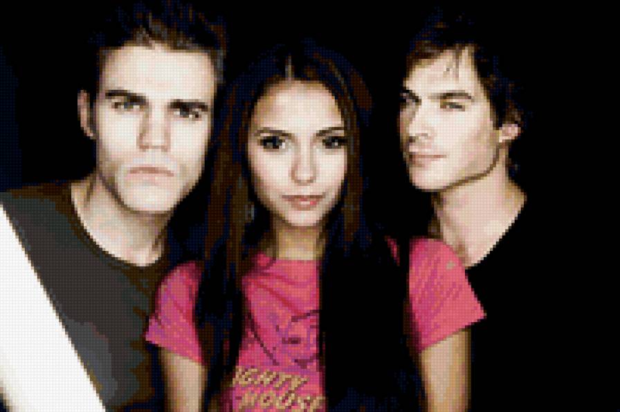 №2168 - дневники вампира - предпросмотр