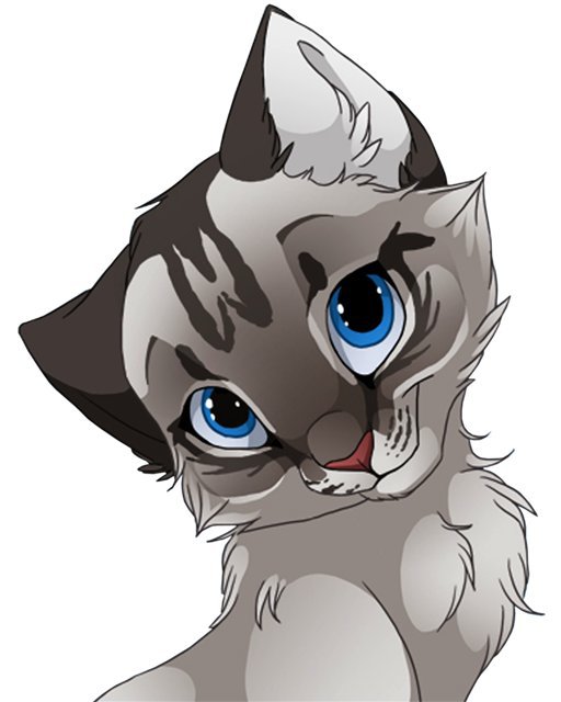 киса - животные, коты - оригинал