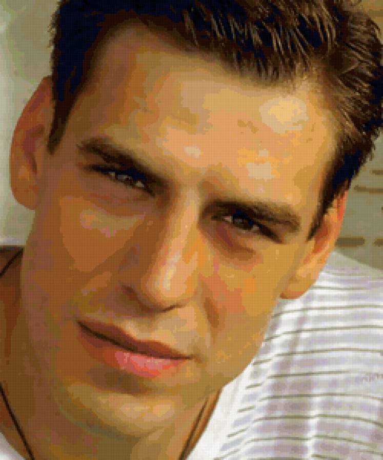 Дюжев Д. - портреты - предпросмотр