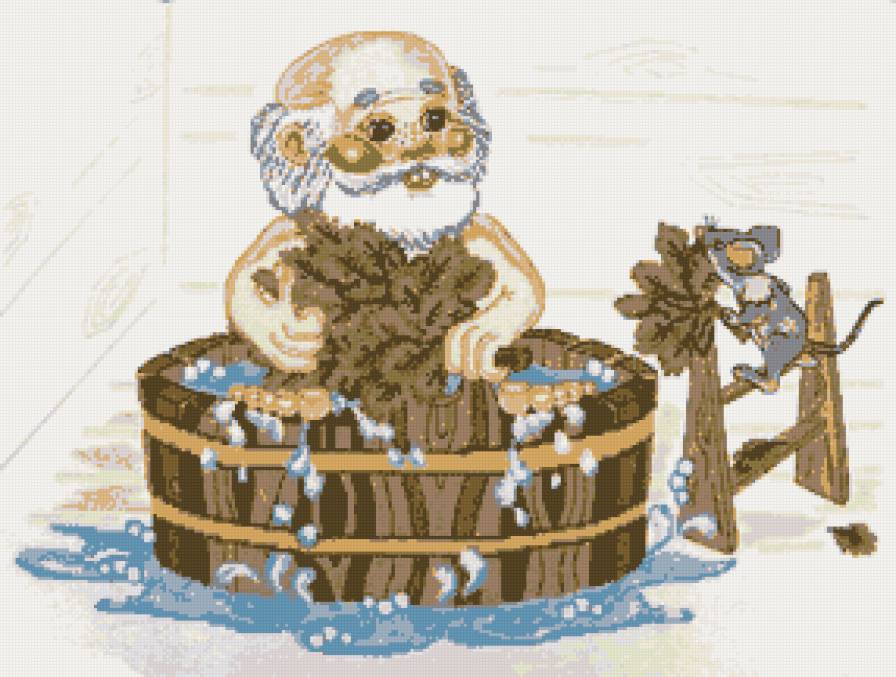 Банщик - предпросмотр