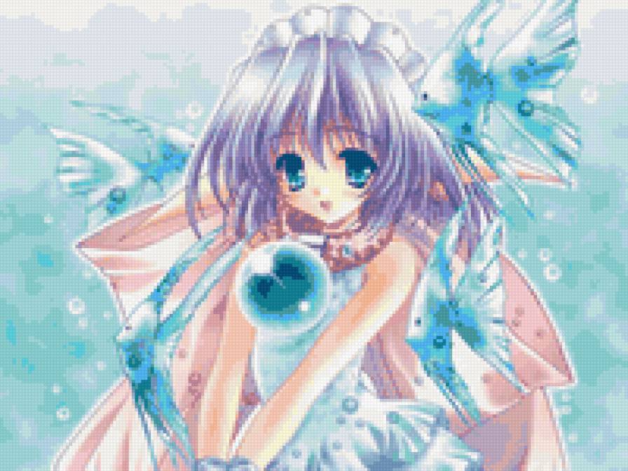 аниме 9 - предпросмотр