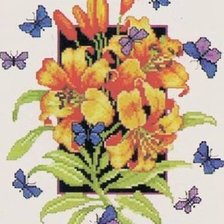 Схема вышивки «№2790»