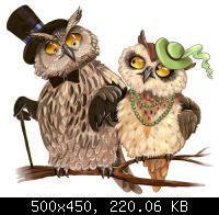 Борьба интеллектов - птицы - оригинал