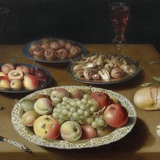 Схема вышивки «Натюрморт»