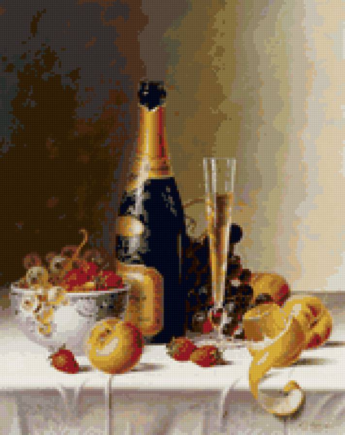 Натюрморт - натюрморт - предпросмотр