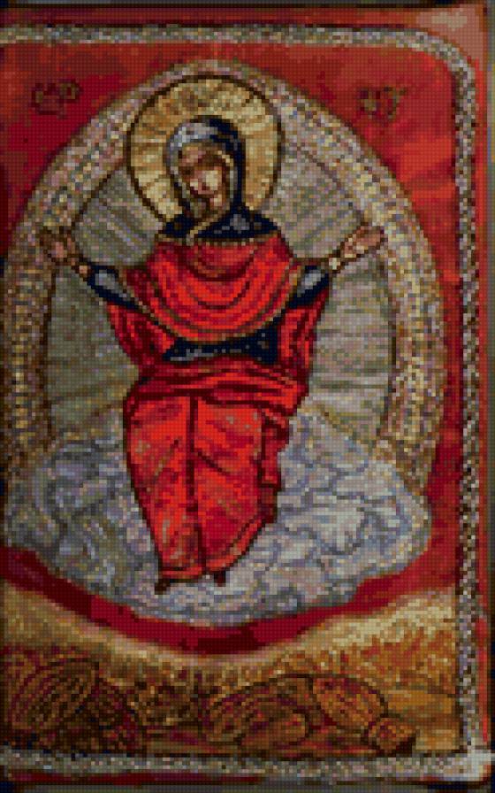 Икона - икона - предпросмотр