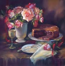 натюрморт - натюрморт, цветы - оригинал