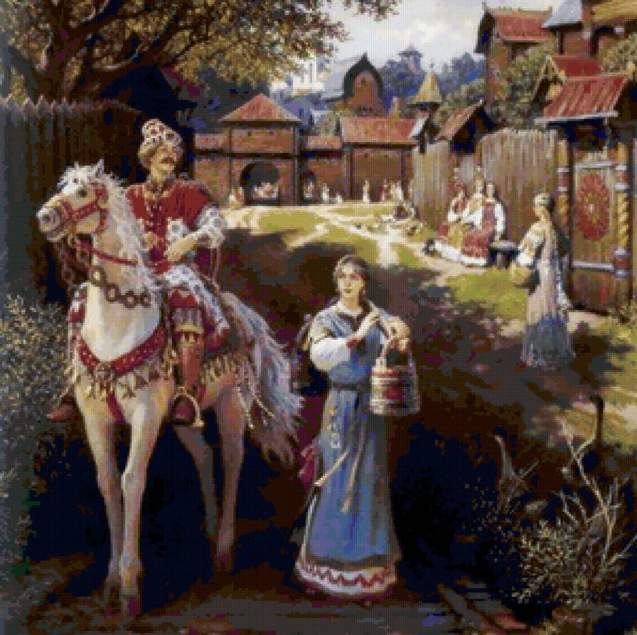 алеша - предпросмотр