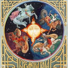 Схема вышивки «Времена года»