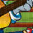 Предпросмотр схемы вышивки «ну погоди» (№3114)