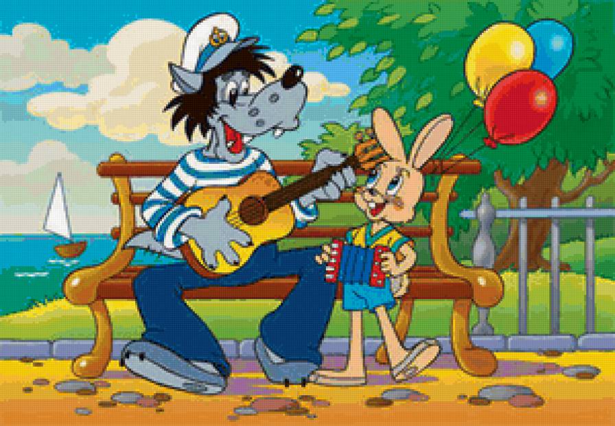 ну погоди - предпросмотр