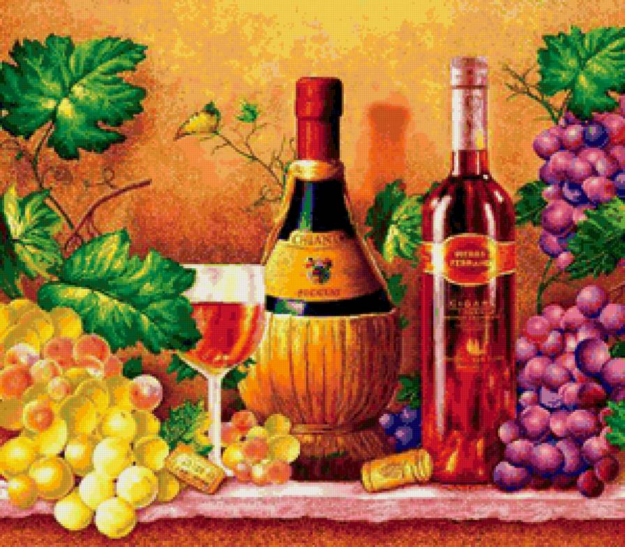 натюрморт - предпросмотр